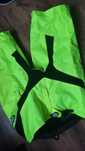 Spodenki troy lee designs na rower mtb downhill DH fluo roz 38