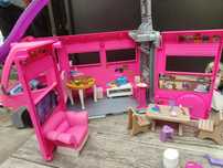 Barbie kamper marzeń