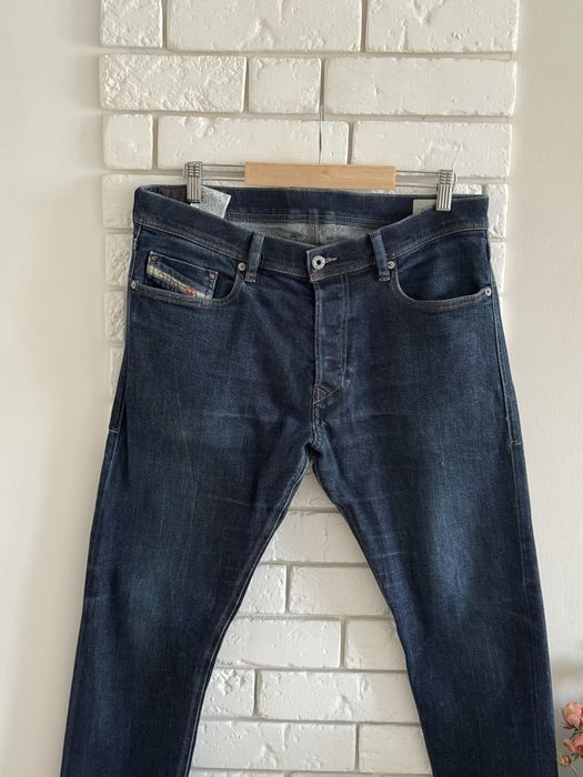 Чоловічі джинси diesel 33 розмір