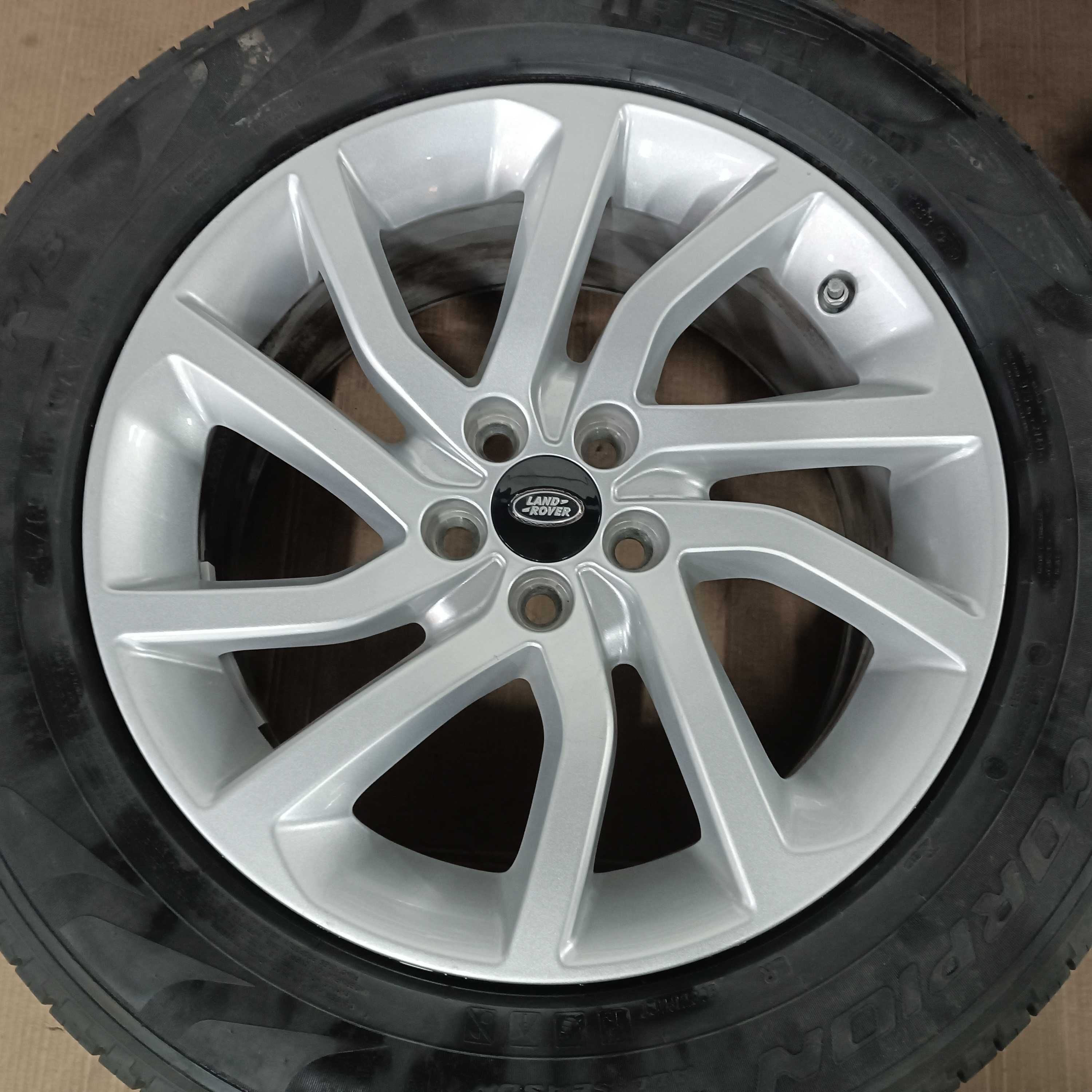 Koła Całoroczne 18" 5x108 Land Rover Discovery Sport Evoque 235/60/R18