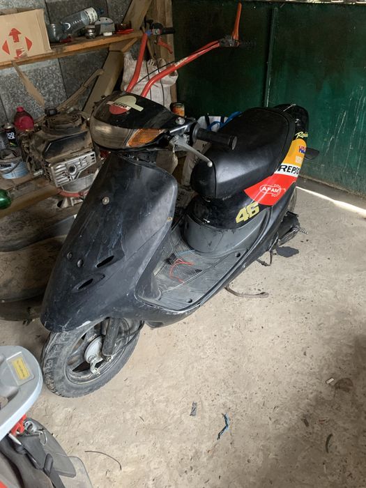 Хонда діо 34.