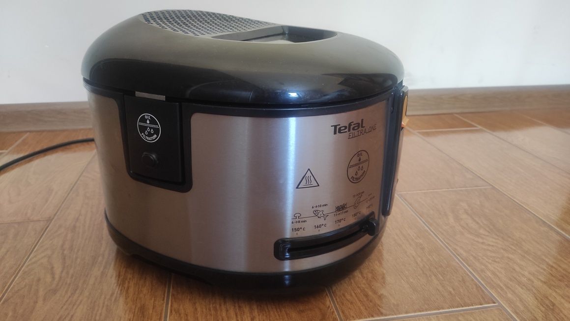 Frytkownica Tefal Filtra One Inox FF175D 1900 W