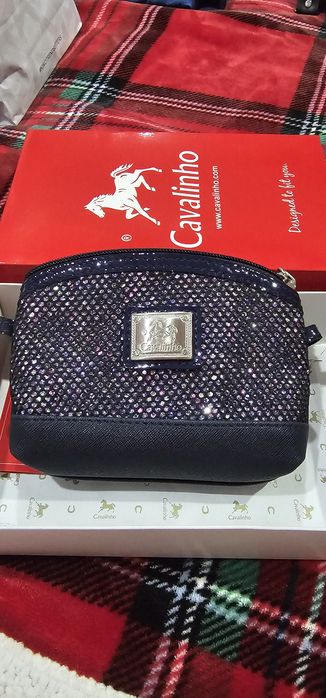 Porta moedas cavalinho novo