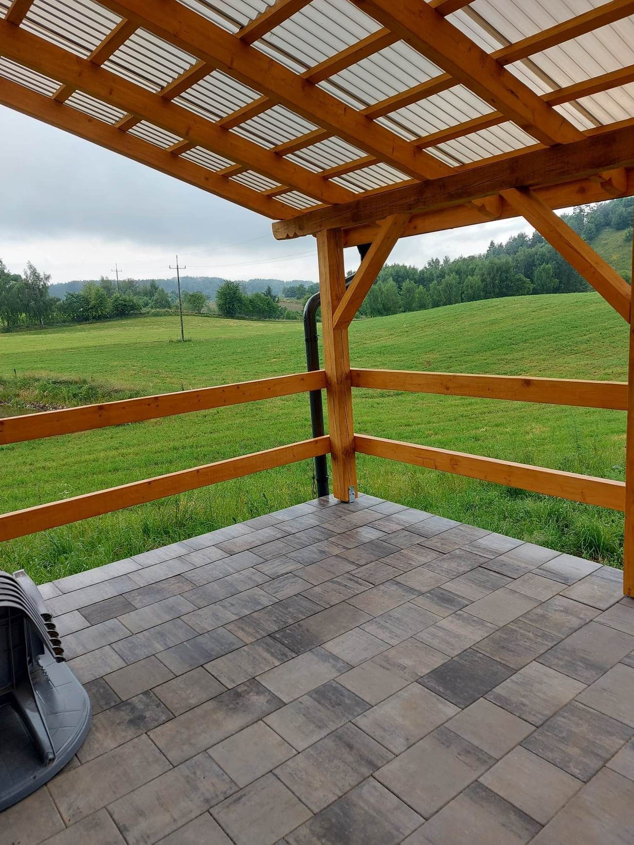 Wynajmę domek całoroczny " domek pod wielką góra"