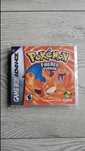 Pokemon FireRed Version. GameBoy Advance.