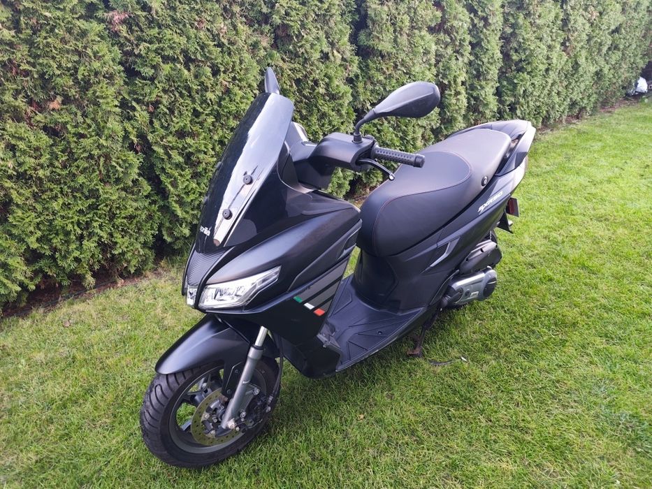 Aprilia Sxr 50 2.0.2.2