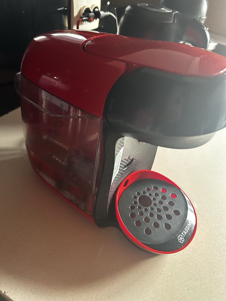 Maquina de cafe boch tassimo