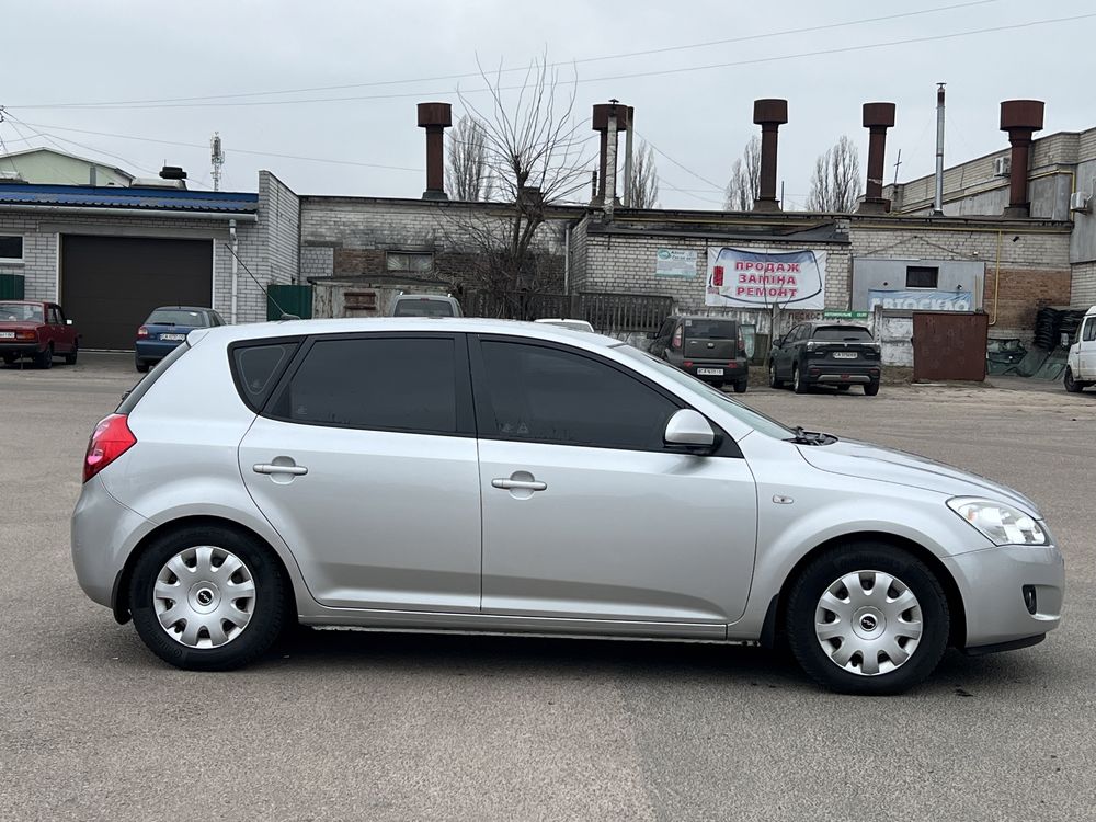 Kia Ceed 1.6 CRDI