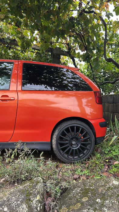 SEAT IBIZA 6k2 110cv