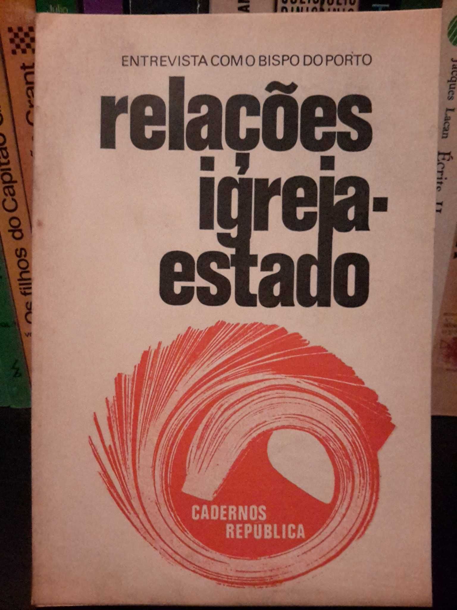 Relações Igreja-Estado - Entrevista com o Bispo do Porto
