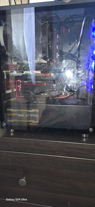 Sprzedam komputer stacjonarny