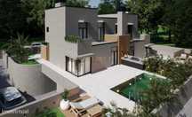 Casa em Construção em Sintra - 4 Quartos e 3 Casas de Banho