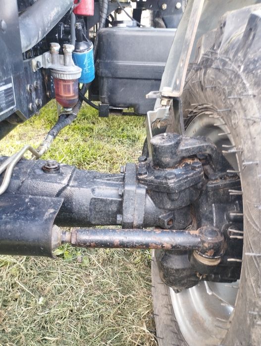 Трактор Скаут ту 404