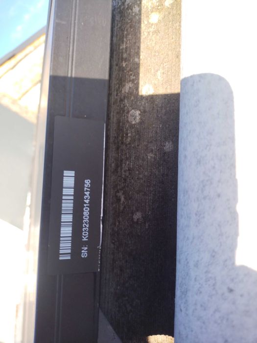 Сонячна панель 415 ват у робочі 4.шт.