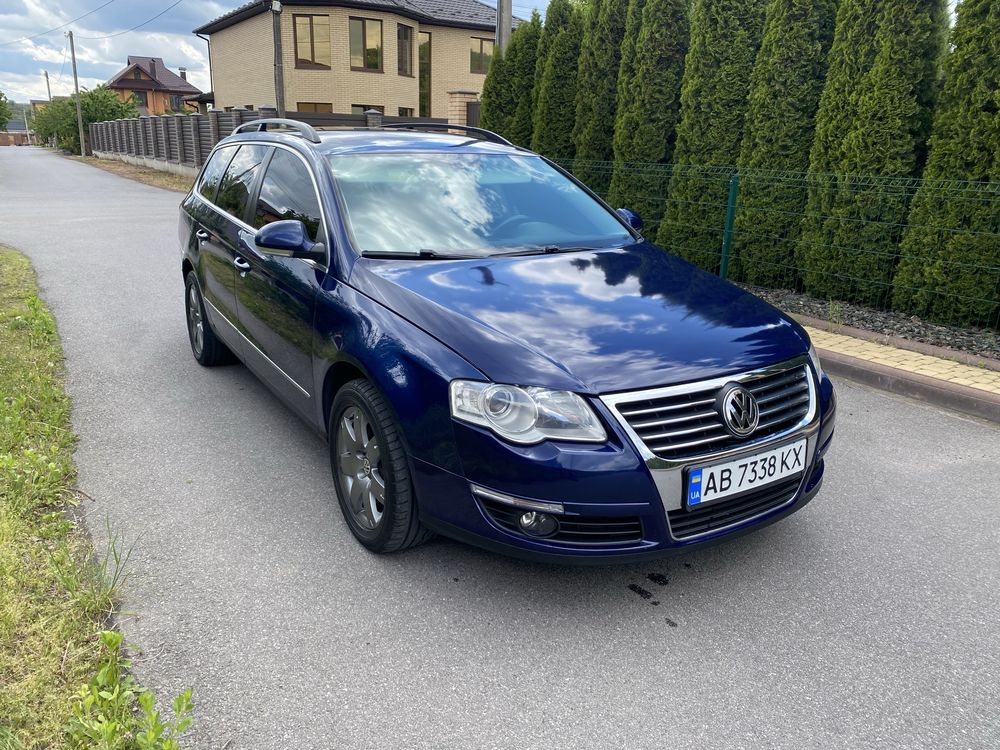 Пасат б6  2,0 диз . Автомат