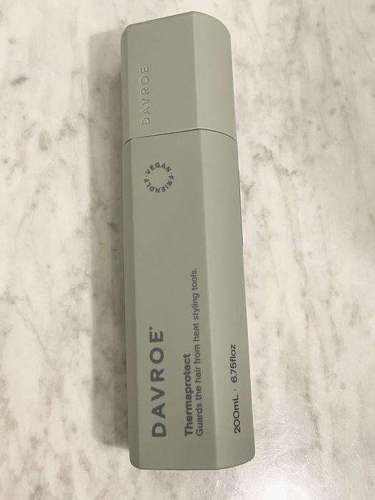 Davroe Thermalprotect spray 200ml spray termoochronny do wlosow