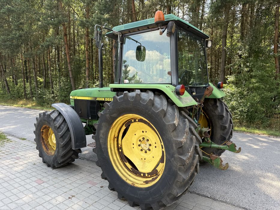 John Deere 2650 technicznie bdb stan