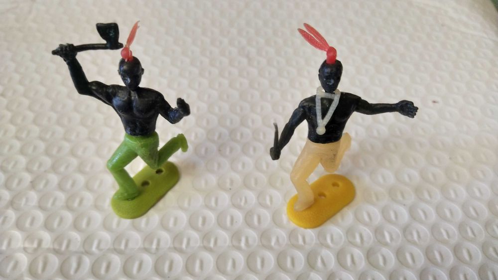 Ниньзя Черепашки и Индейцы СССР 8 штук