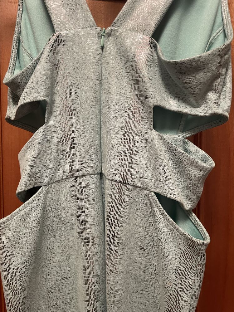 Vestido justo Sahoco