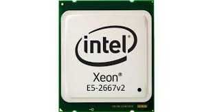 4 ГГЦ 16 ПОТОКОВ INTEL XEON 2667 v2  X79 2011 v1 v2 мощный ПРОЦЕССОР