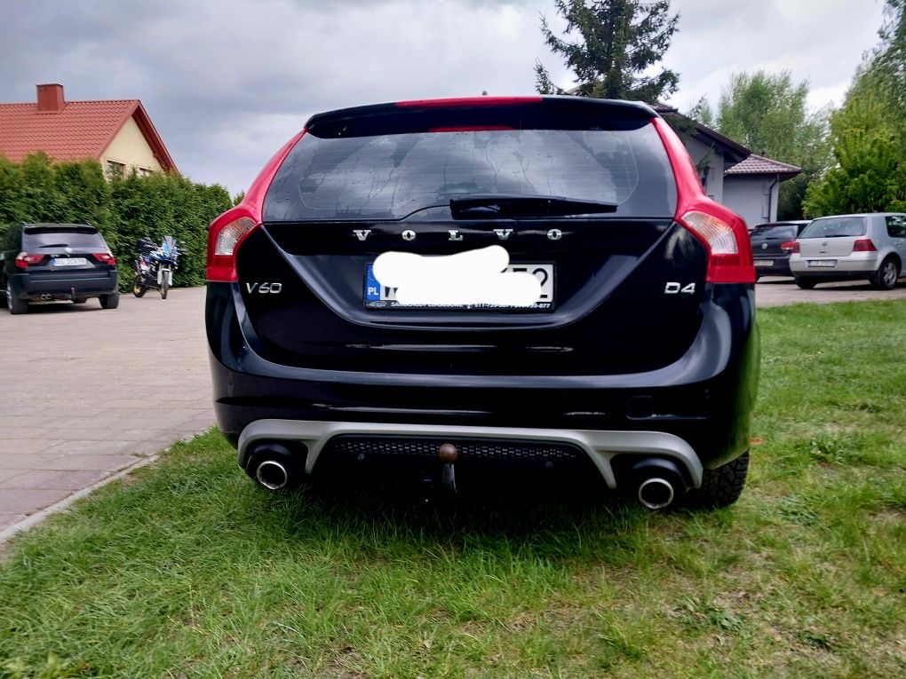 Volvo V60 R-Design PROMOCJA do końca weekendu