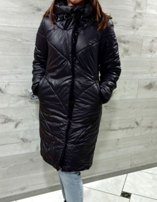 Жіноча куртка осінь-зима