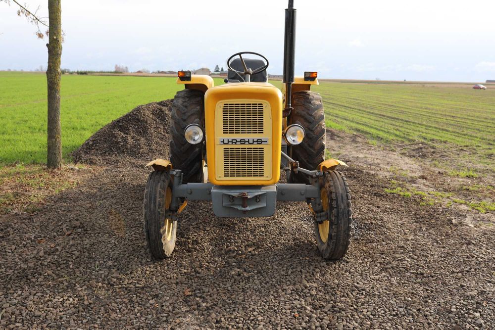 Ursus C-360 3P • 1989 rok • Stan bardzo dobry