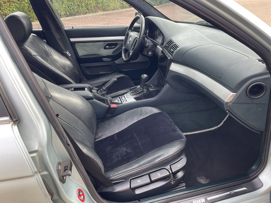 BMW 530D 184cv Auto Nac.-99