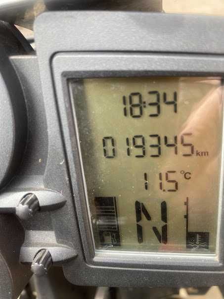 Продам мотоцикл BMW F 650GS