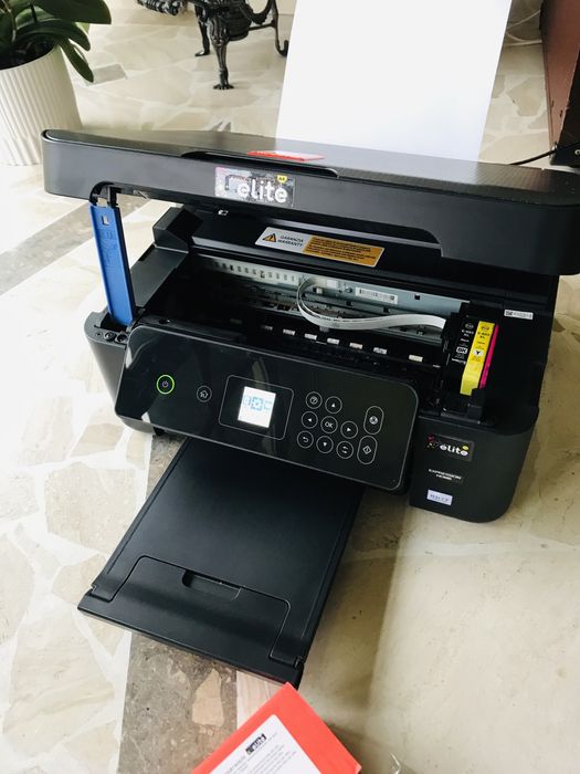 Drukarka spożyczka Stan Idealny ! Modecor Decojet Elite 30591