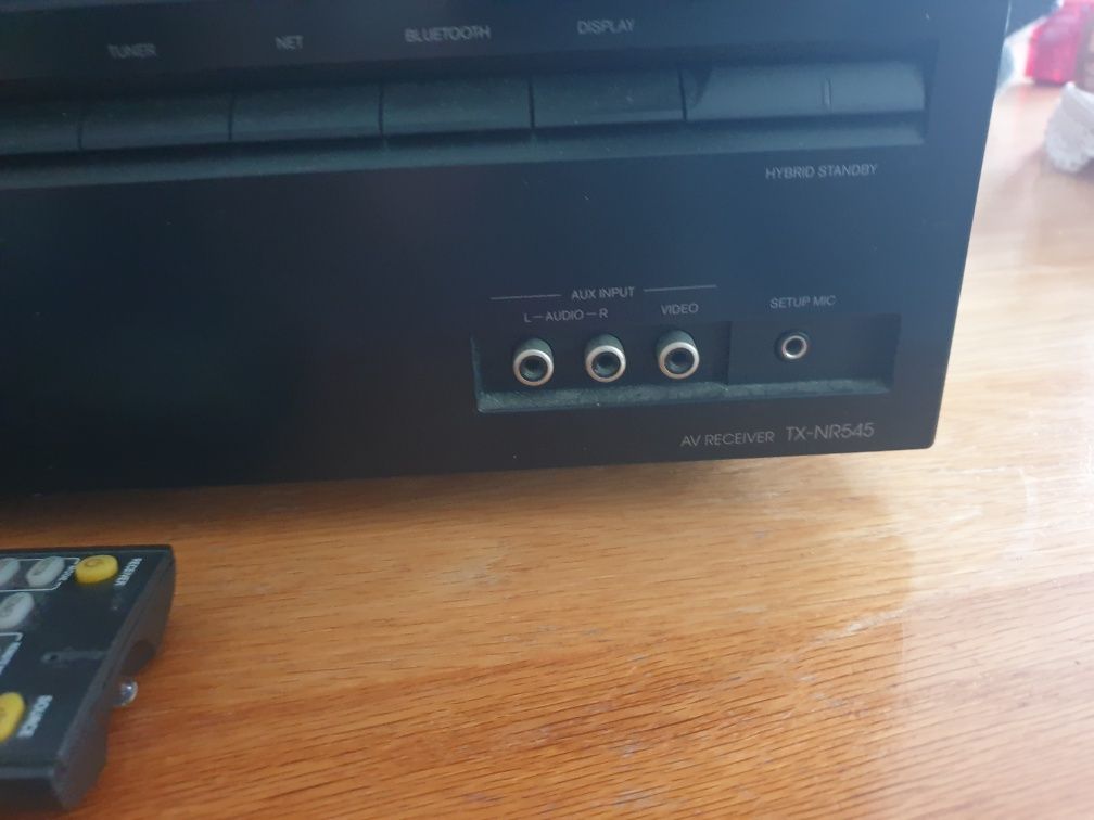 Amplituner ONKYO TX-NR545