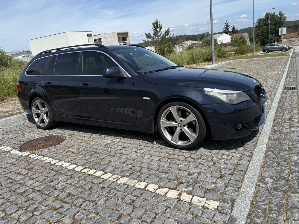 Bmw 520d de 2010