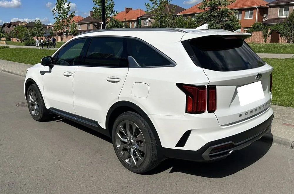 Kia Sorento, 2.2, 2020