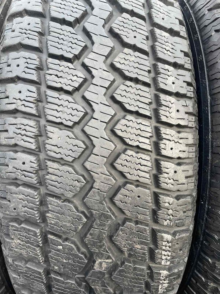 Шини 215/70 R16 Mastercraft 7,8мм 215 70 16