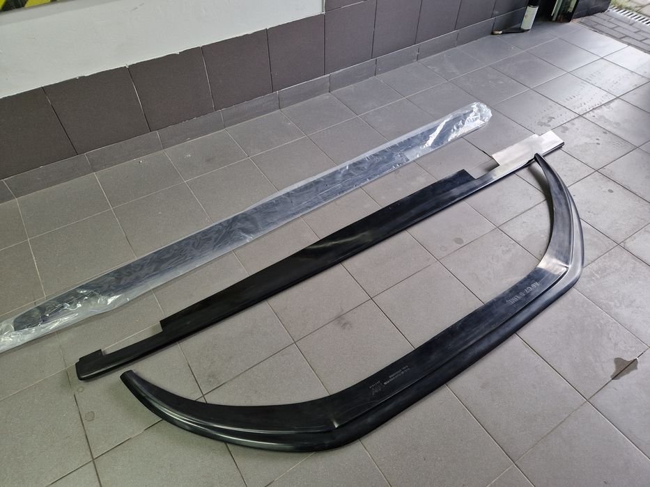 Audi a6 c7 dokładki