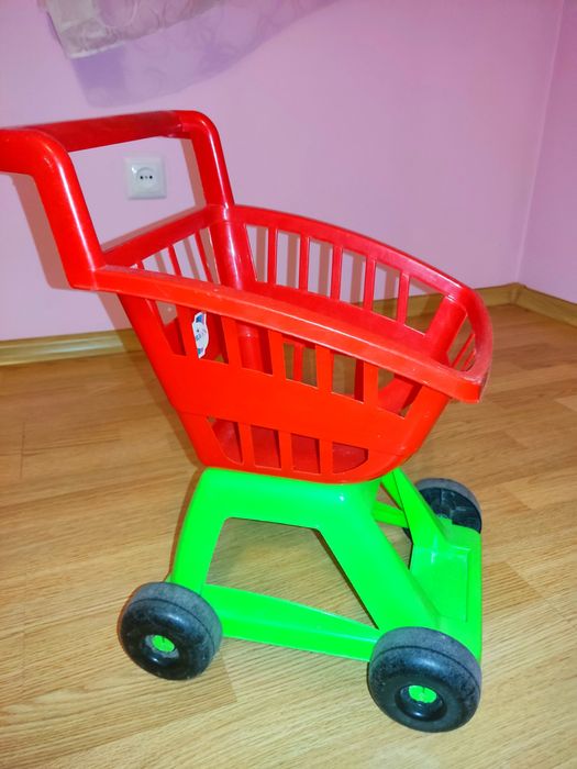 Візок кошик, для супермаркету