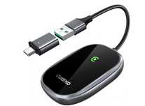 Adapter Android Auto Cuarko AWO USB C/USB A bluetooth 5.3