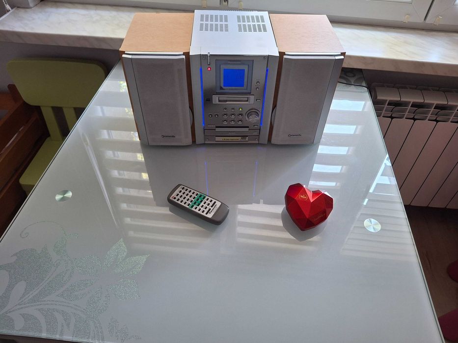 Wieża Panasonic SA-PM25