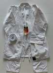 Kimono do karate Decathlon rozmiar 150