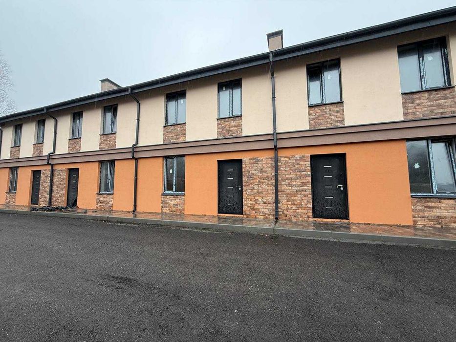 Готовий таунхаус в Ворзелі. Зручний виїзд Розтермінування, єОселя