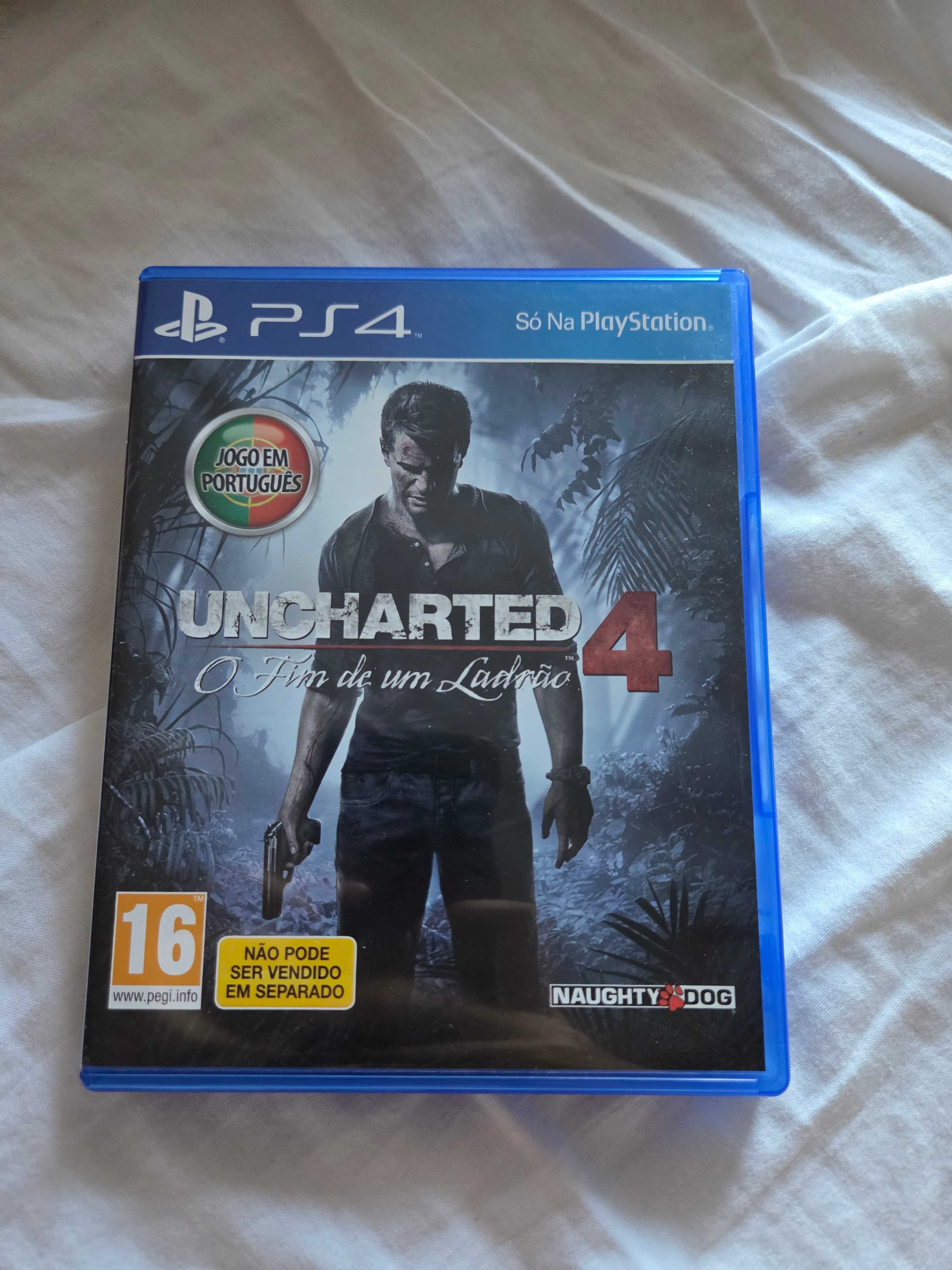 Uncharted 4 - PS4