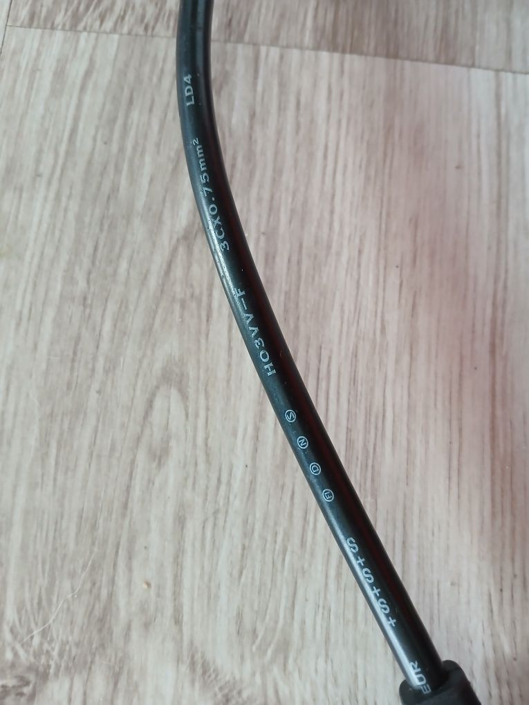 Kable zasilające