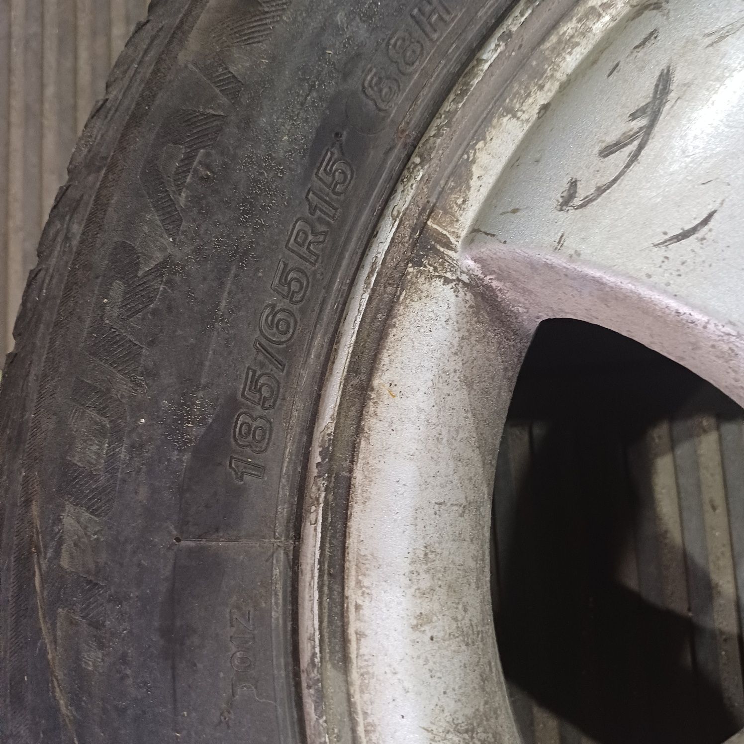 Продам титаны r15.  4 ×114.3