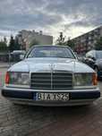 Mercedes Benz W124 2.0D 1991r.