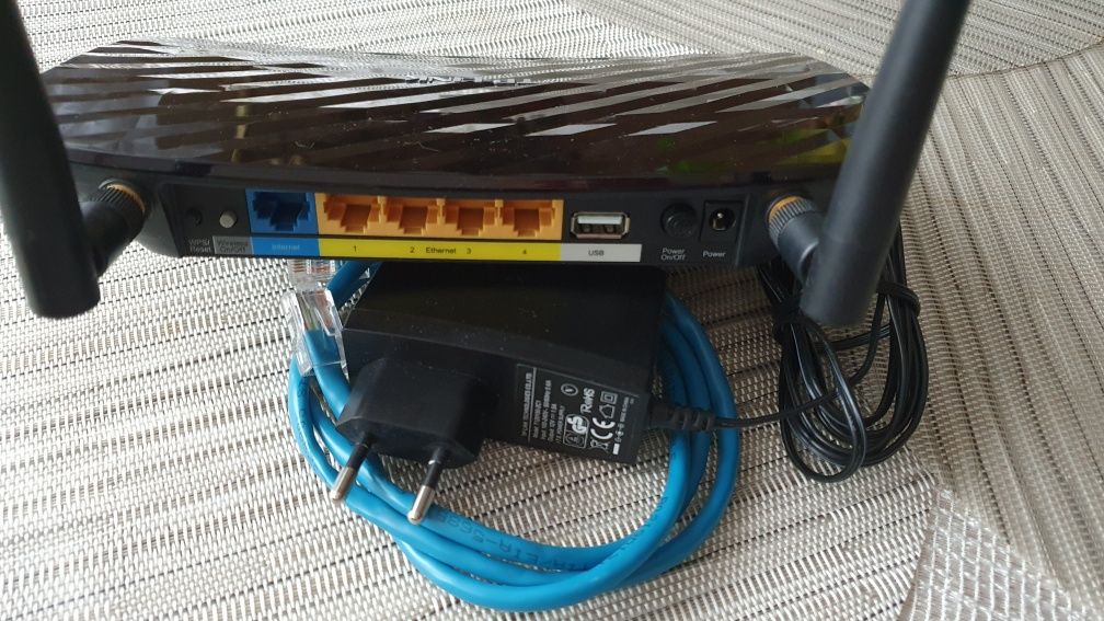 Router TP-LINK Archer C2 AC750