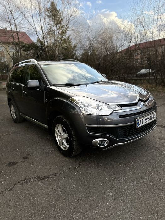 Citroen C-Crosser