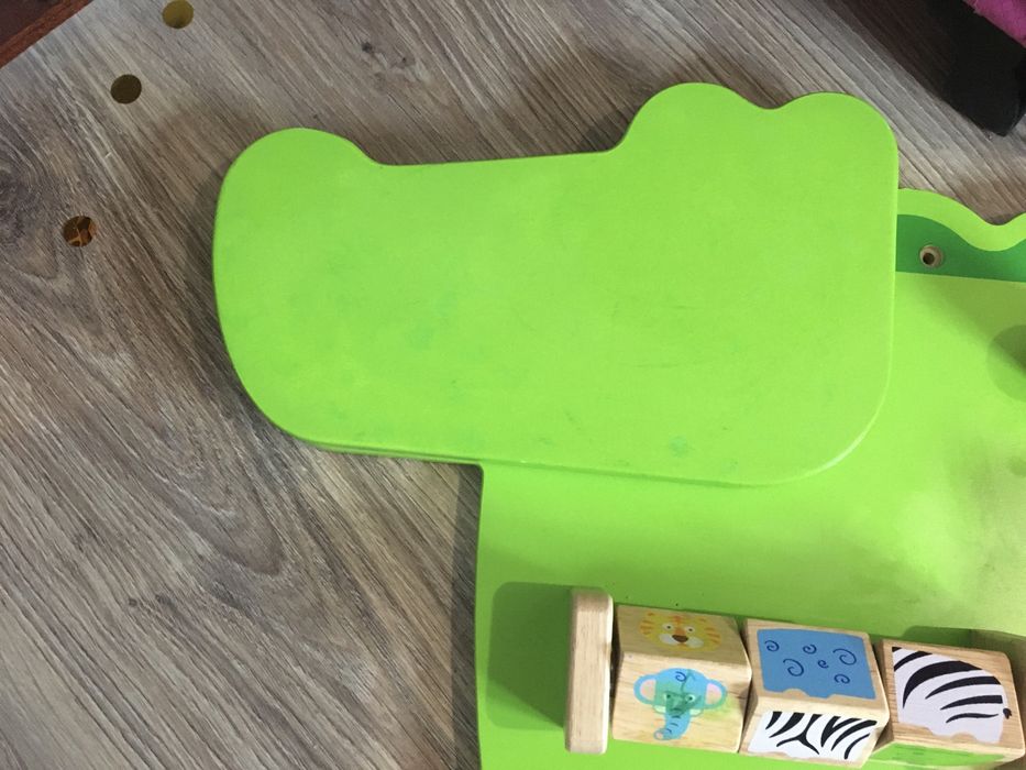 Tablica sensoryczna na ścianę Viga