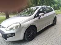 Fiat Grande EVO 2011r.klimatronic nawigacja tempomat wersja ABARTH