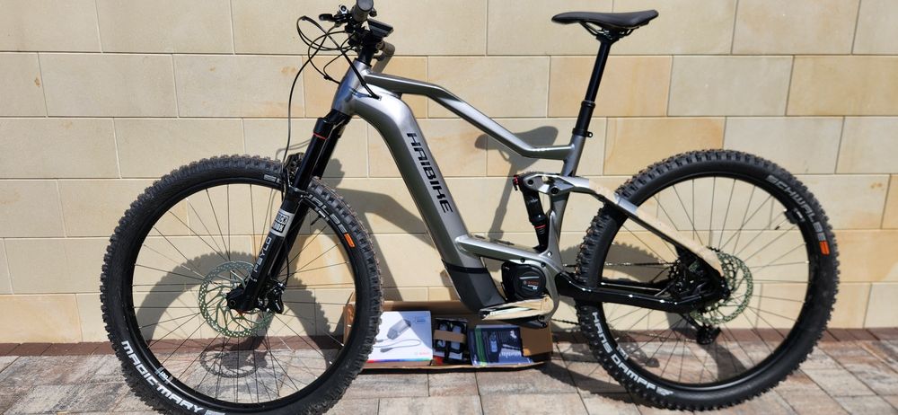 Haibike alltrail 10 NEW!!!2025