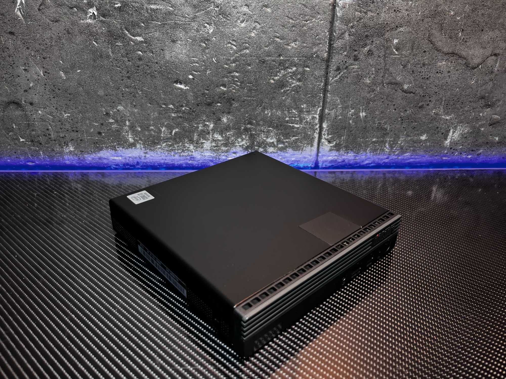 MiniPC Lenovo ThinkCentre M70q | i3-10100T | 16GB | 512GB | WIN 11 PRO